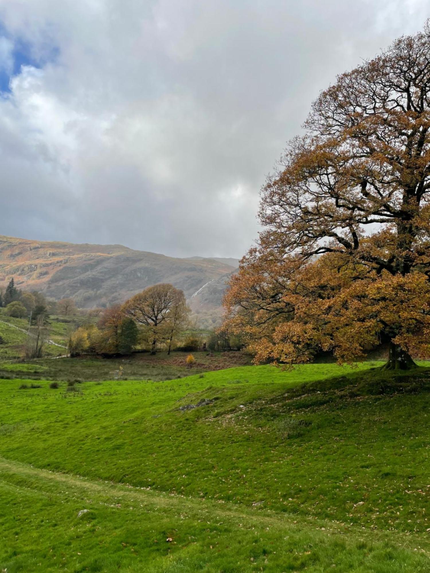 Church View Apartment Coniston Buitenkant foto