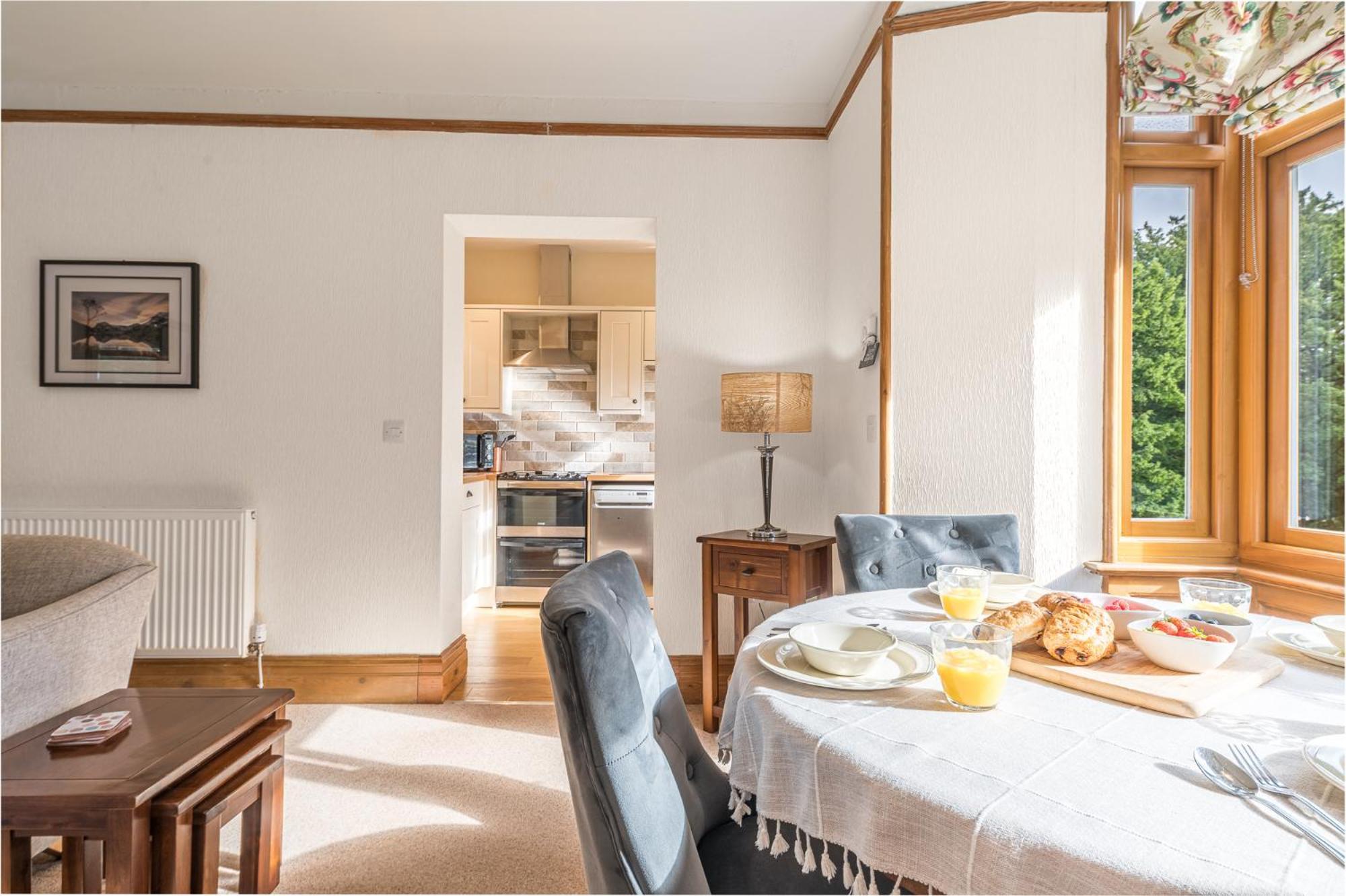 Church View Apartment Coniston Buitenkant foto