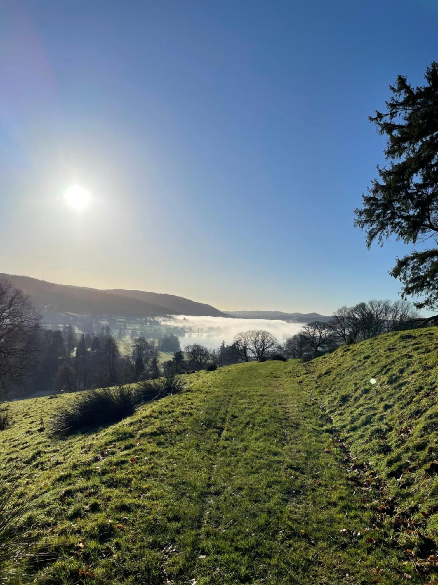 Church View Apartment Coniston Buitenkant foto