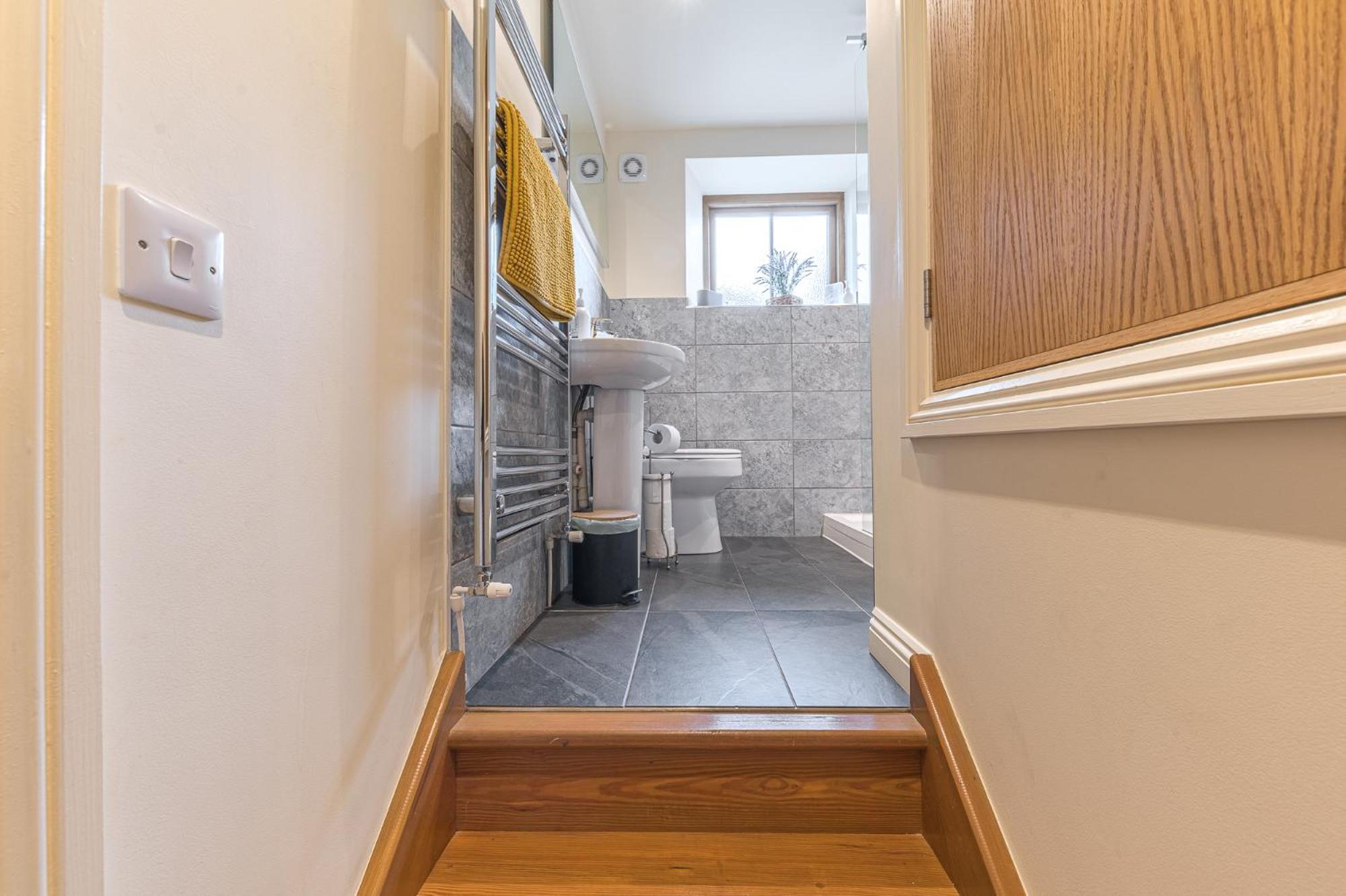 Church View Apartment Coniston Buitenkant foto