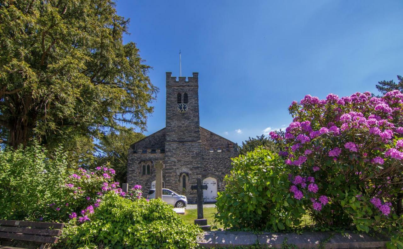 Church View Apartment Coniston Buitenkant foto
