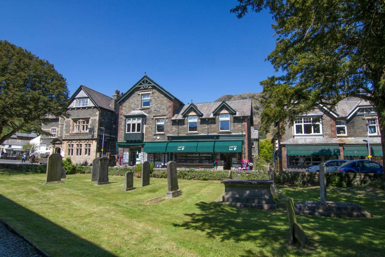 Church View Apartment Coniston Buitenkant foto