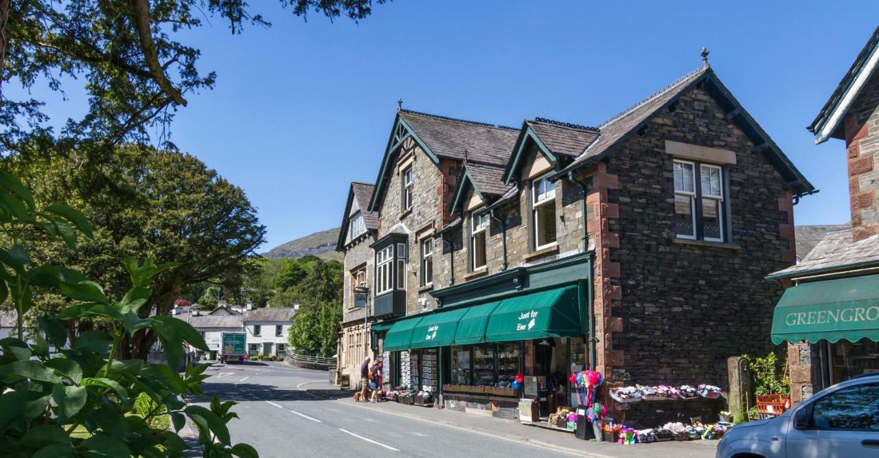 Church View Apartment Coniston Buitenkant foto